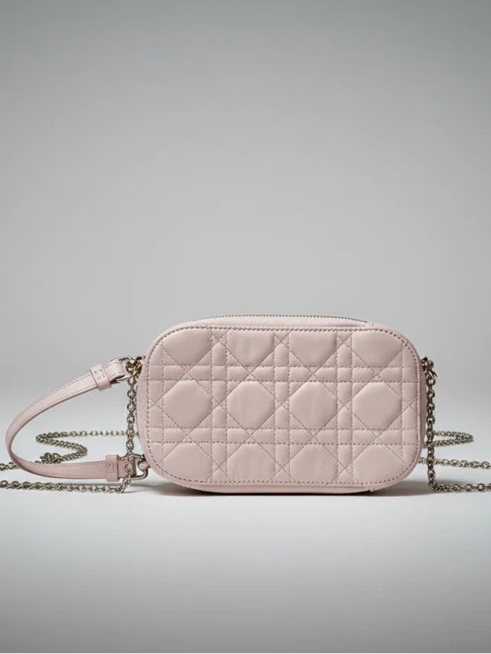 Dior Lady Dior Call’in Phone Holder Bag